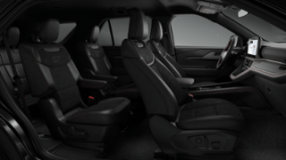 2027 Ford  Internal Image 1